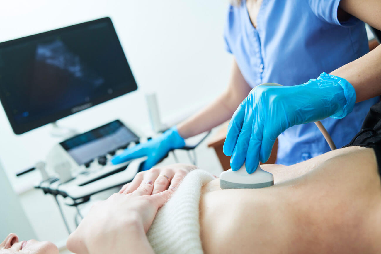 Ecografia all'addome Studio Ascanio