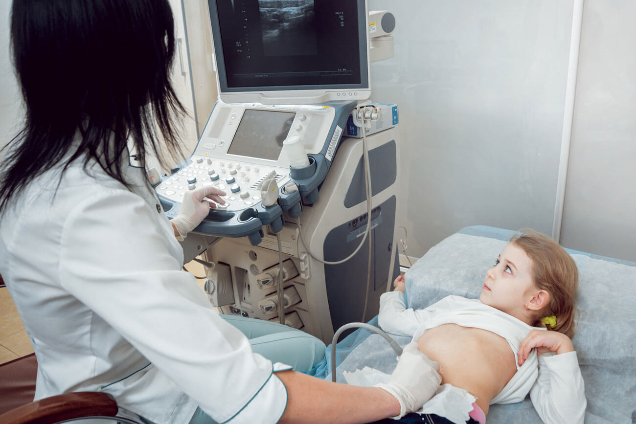 Ecografia Pediatrica