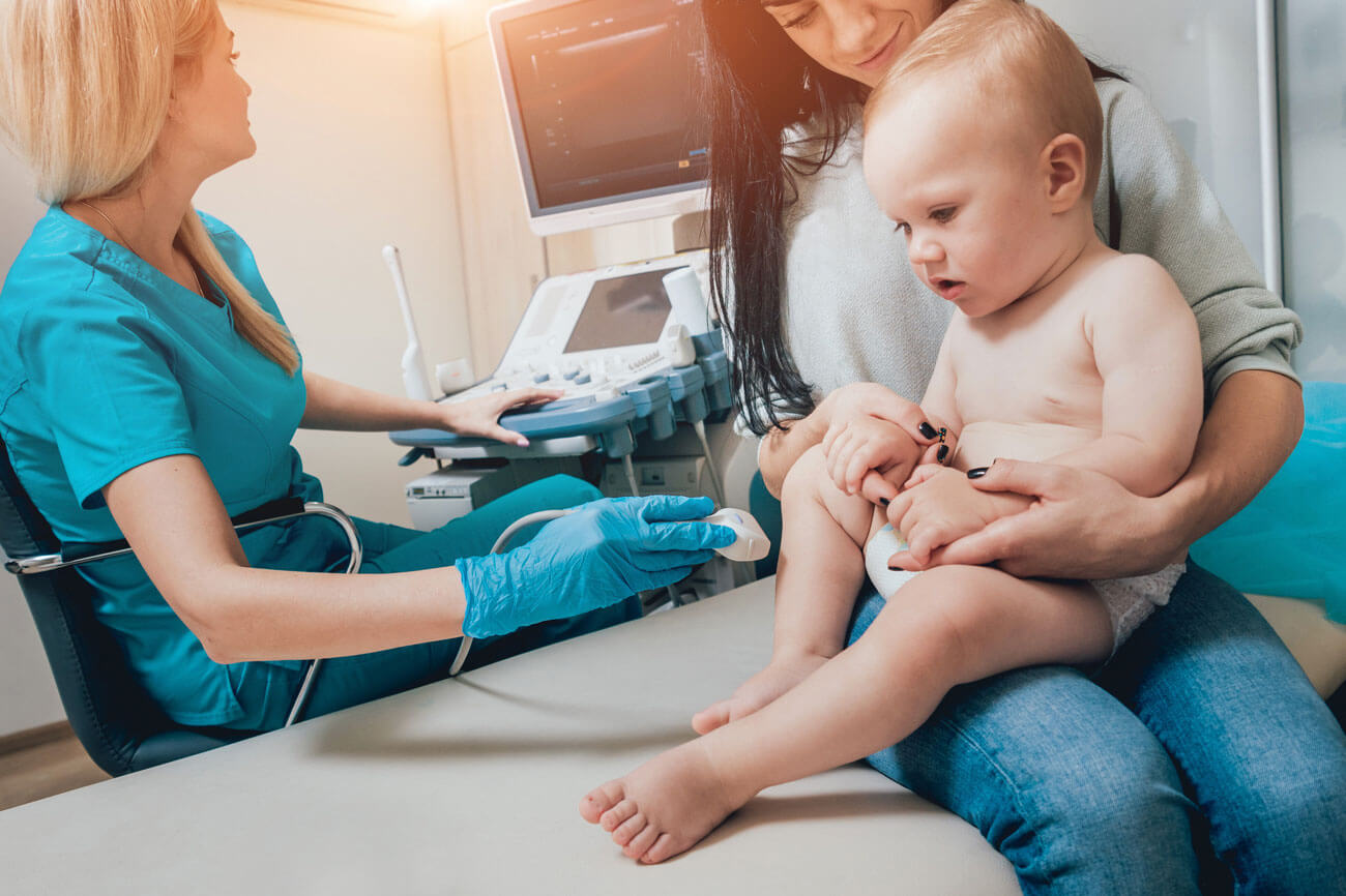 Ecografia Pediatrica a Catania