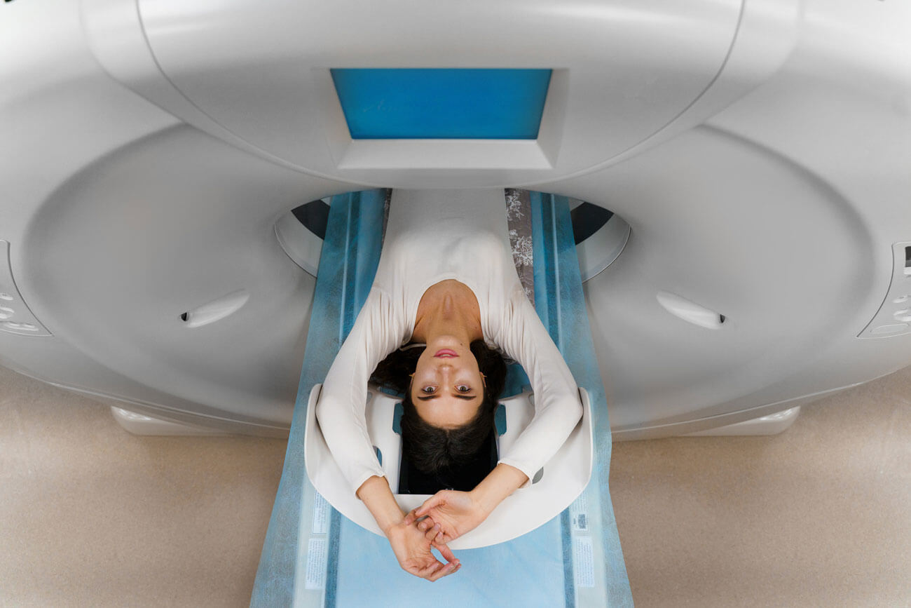 Tac total body a Catania